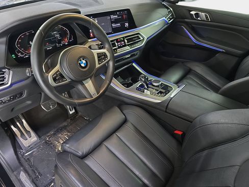 Used 2020 BMW X5 xDrive40i w/ M Sport Package AWD/4WD image 19
