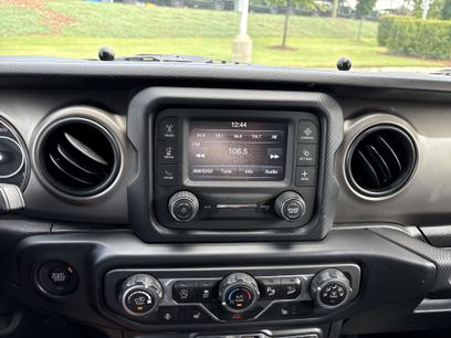 Used 2019 Jeep Wrangler Unlimited Sport S
