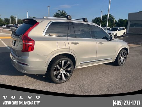 Used 2023 Volvo XC90 B6 Ultimate w/ Protection Package Premier AWD/4WD image 5