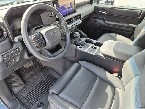 Used 2025 Toyota Land Cruiser w/ Premium Package image 2