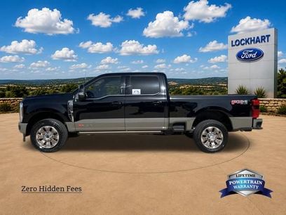 New 2026 Ford F250 King Ranch