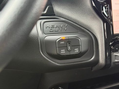 New 2026 RAM 3500 Tradesman AWD/4WD image 21