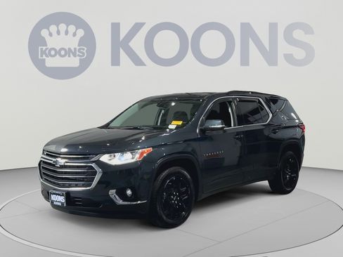 Used 2021 Chevrolet Traverse LT AWD/4WD image 5