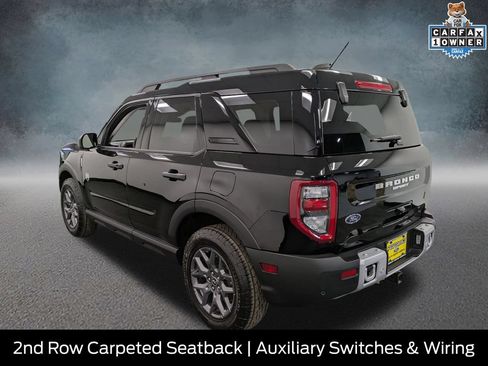 Used 2025 Ford Bronco Sport Big Bend AWD/4WD image 8