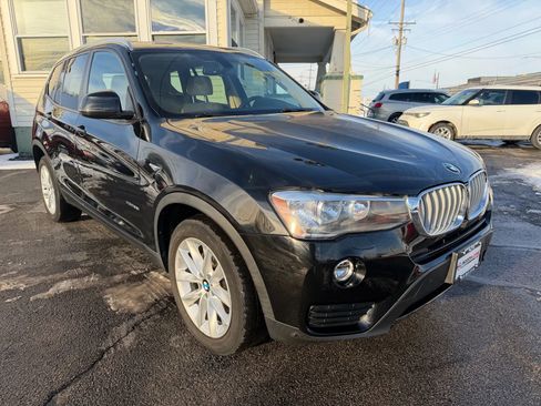 Used 2016 BMW X3 xDrive28i AWD/4WD image 5