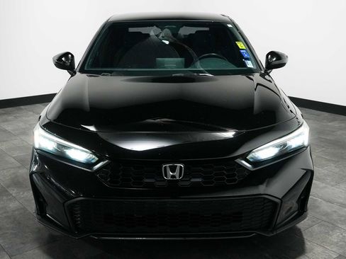 Used 2025 Honda Civic Sport image 7