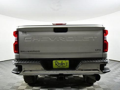 Used 2021 Chevrolet Silverado 3500 LTZ w/ LTZ Plus Package image 12