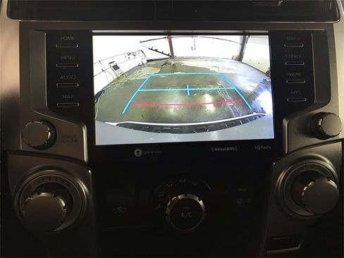 Certified 2020 Toyota 4Runner SR5 Premium w/ Moonroof Package image 21