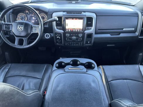 Used 2018 RAM 2500 Power Wagon w/ Leather & Luxury Group image 24