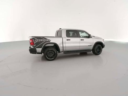 New 2026 RAM 1500 Rebel w/ Rebel Level 1 Equipment Group image 13