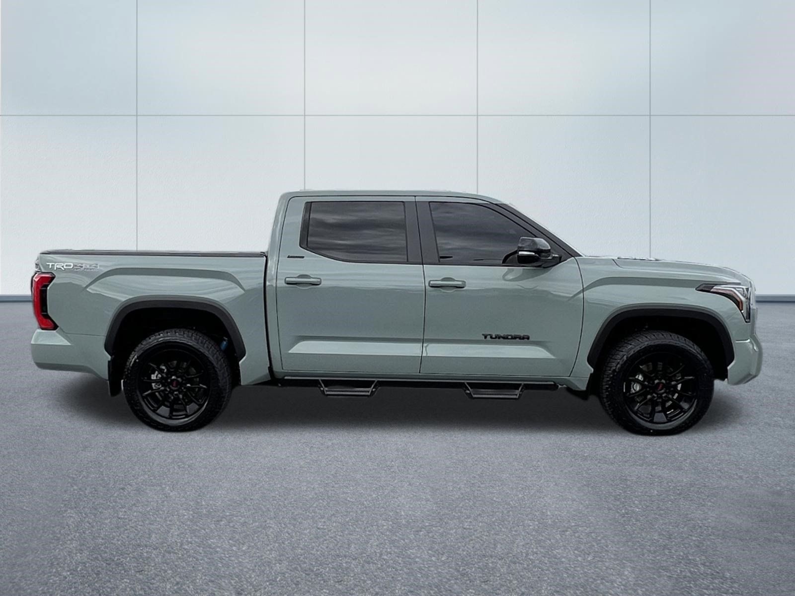 Used 2024 Toyota Tundra Limited w/ TRD Off-Road Package AWD/4WD image 7