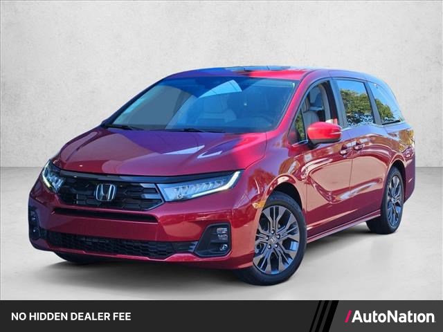 New 2027 Honda Odyssey Touring image 1