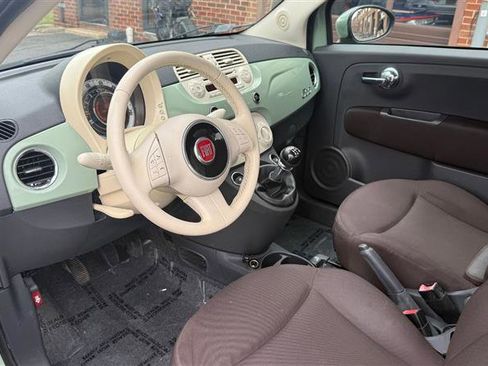 Used 2012 FIAT 500 Pop FWD image 9