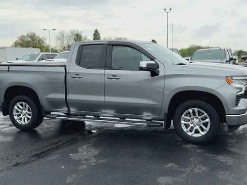 Certified 2023 Chevrolet Silverado 1500 LT w/ Protection Package AWD/4WD image 2