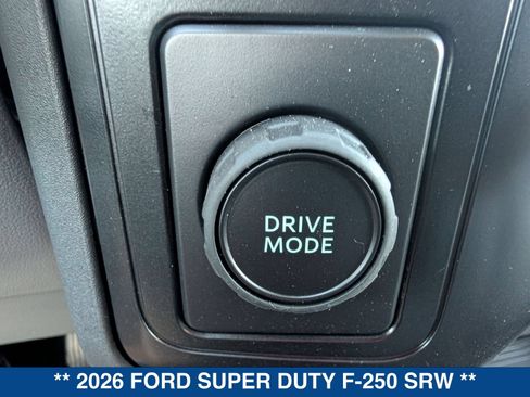 New 2026 Ford F250 XL w/ XL Chrome Package RWD image 30