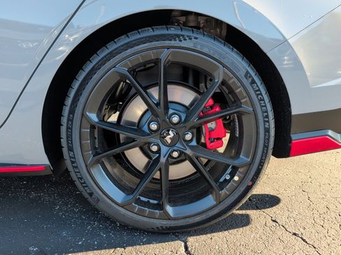 New 2025 Hyundai Elantra N image 22