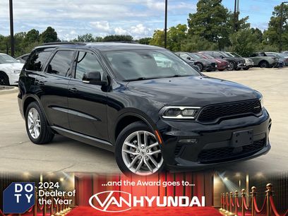 Used 2023 Dodge Durango GT