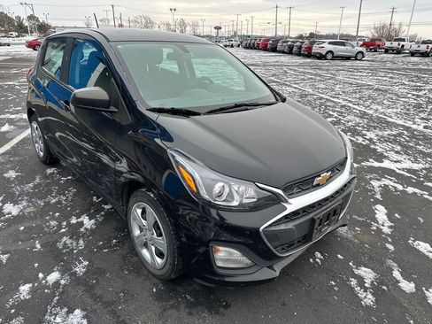 Used 2022 Chevrolet Spark LS image 3