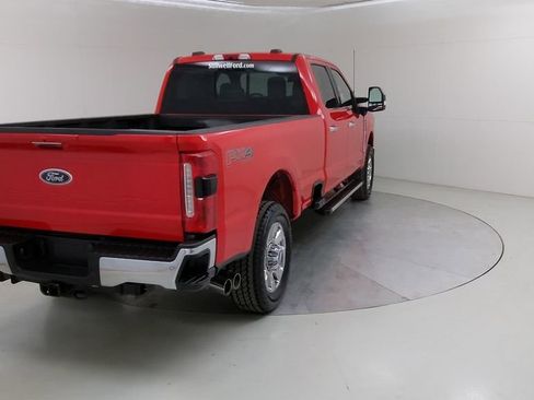 Certified 2024 Ford F350 Lariat w/ Chrome Package AWD/4WD image 15