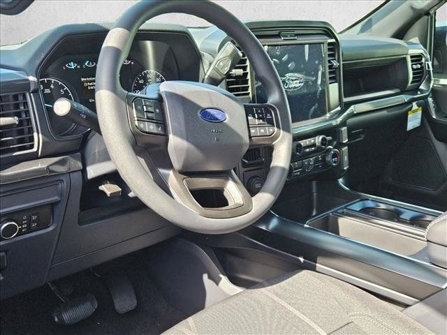 New 2026 Ford F150 STX RWD image 3