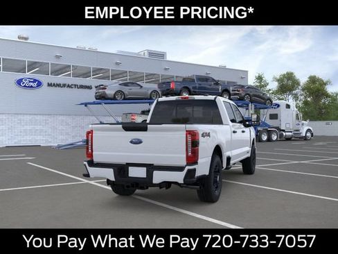 New 2026 Ford F250 XL w/ STX Appearance Package AWD/4WD image 9