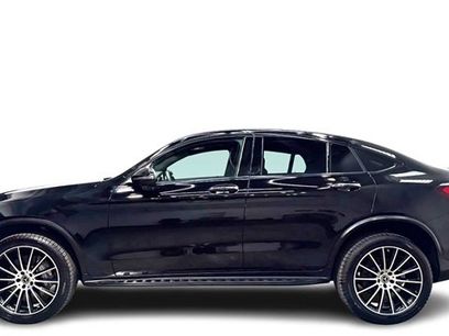 Used 2023 Mercedes-Benz GLC 300 4MATIC Coupe w/ AMG Line