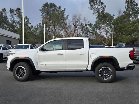 New 2026 GMC Canyon AT4 image 7