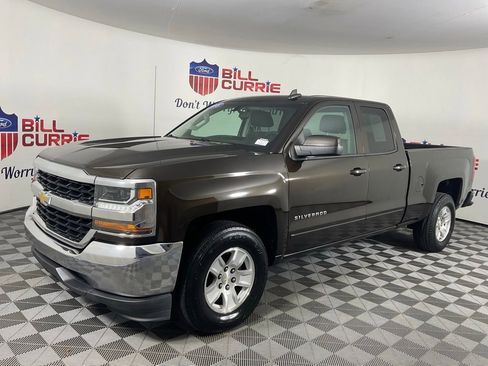 Used 2018 Chevrolet Silverado 1500 LT RWD image 7