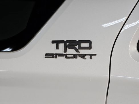 Certified 2025 Toyota 4Runner TRD Sport AWD/4WD image 37