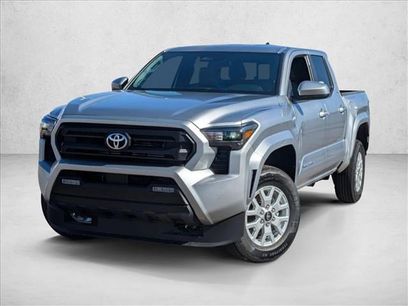 New 2025 Toyota Tacoma SR5