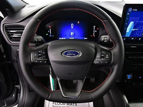 New 2025 Ford Escape ST-Line Elite w/ Tech Pack #1 image 19