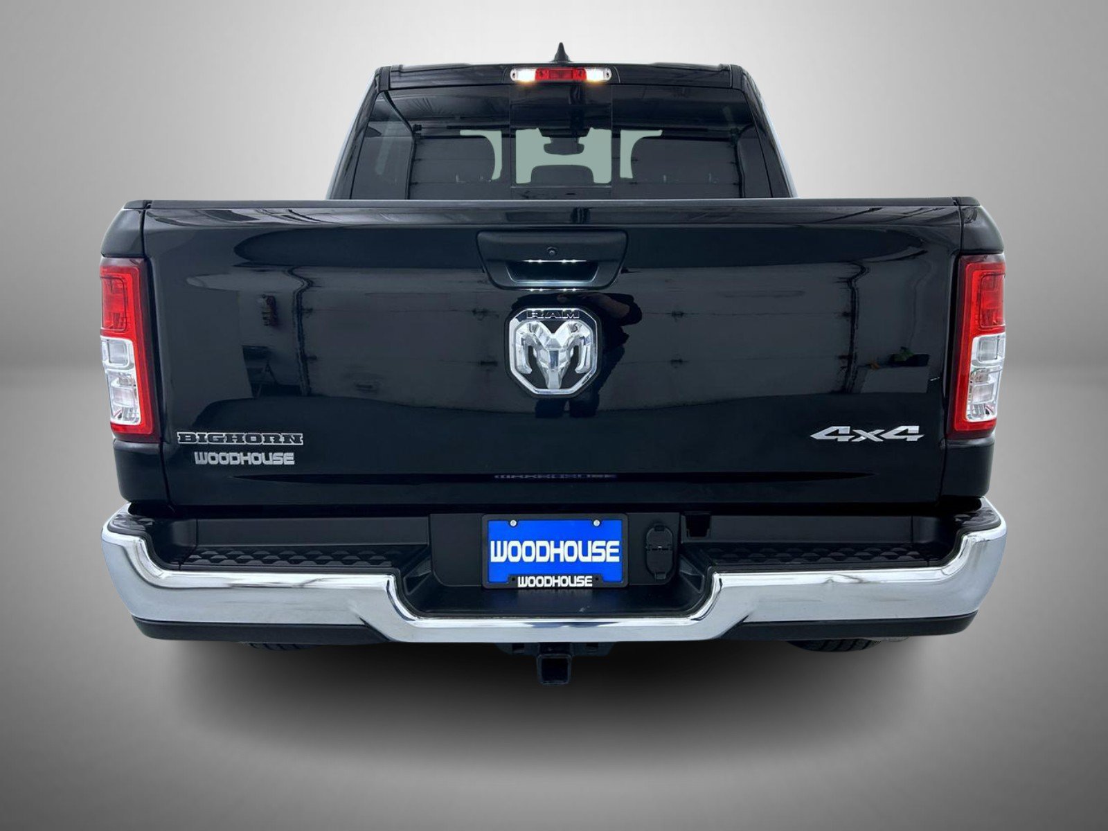 Certified 2023 RAM 1500 Big Horn AWD/4WD image 6