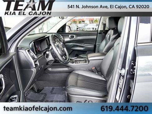 Certified 2023 Kia Sorento S w/ Panoramic Sunroof Package FWD image 14