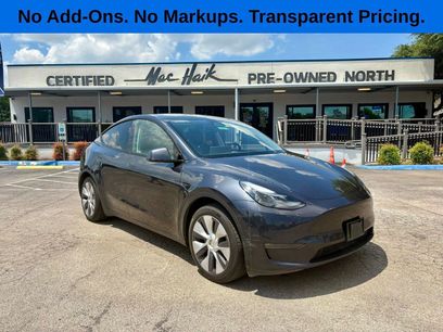 Used 2024 Tesla Model Y Long Range