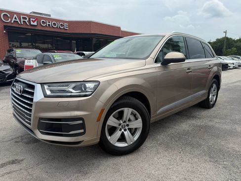 Used 2019 Audi Q7 2.0T Premium w/ Convenience Package AWD/4WD image 1