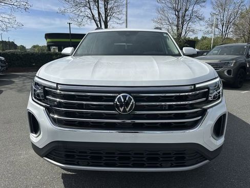 New 2026 Volkswagen Atlas SE FWD image 8