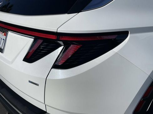 Used 2022 Hyundai Tucson SEL image 28