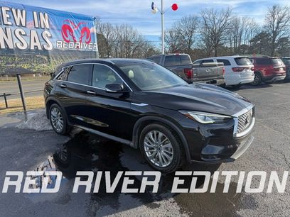 Used 2023 INFINITI QX50 Luxe