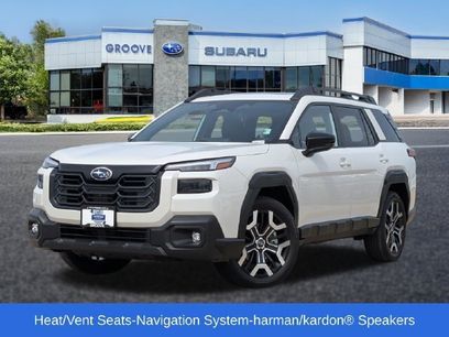 Certified 2026 Subaru Outback Touring XT
