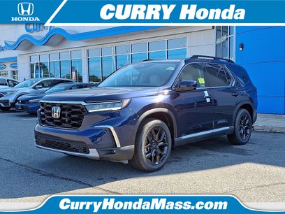 New 2025 Honda Pilot Touring