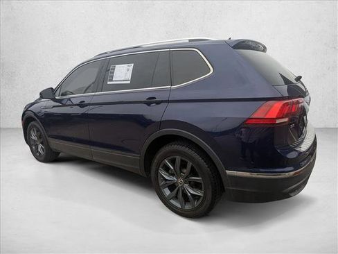 Used 2022 Volkswagen Tiguan SE image 8
