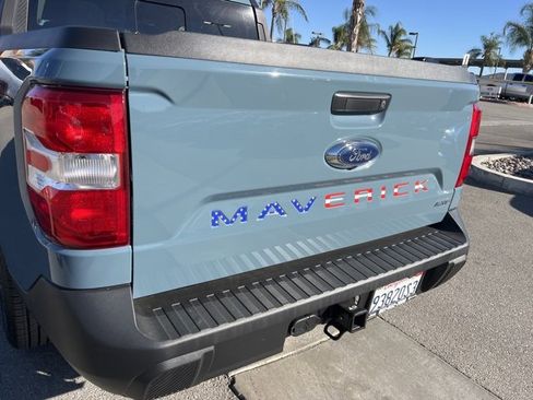 Used 2023 Ford Maverick XLT w/ Equipment Group 300A Standard image 12