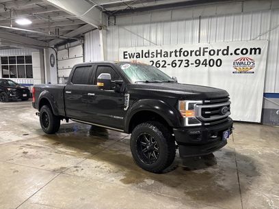 Used 2021 Ford F350 Platinum