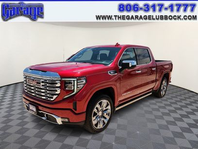 Used 2024 GMC Sierra 1500 Denali w/ Denali Reserve Package