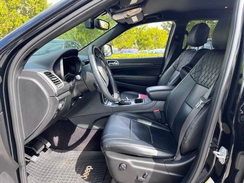 Used 2019 Jeep Grand Cherokee Altitude image 6