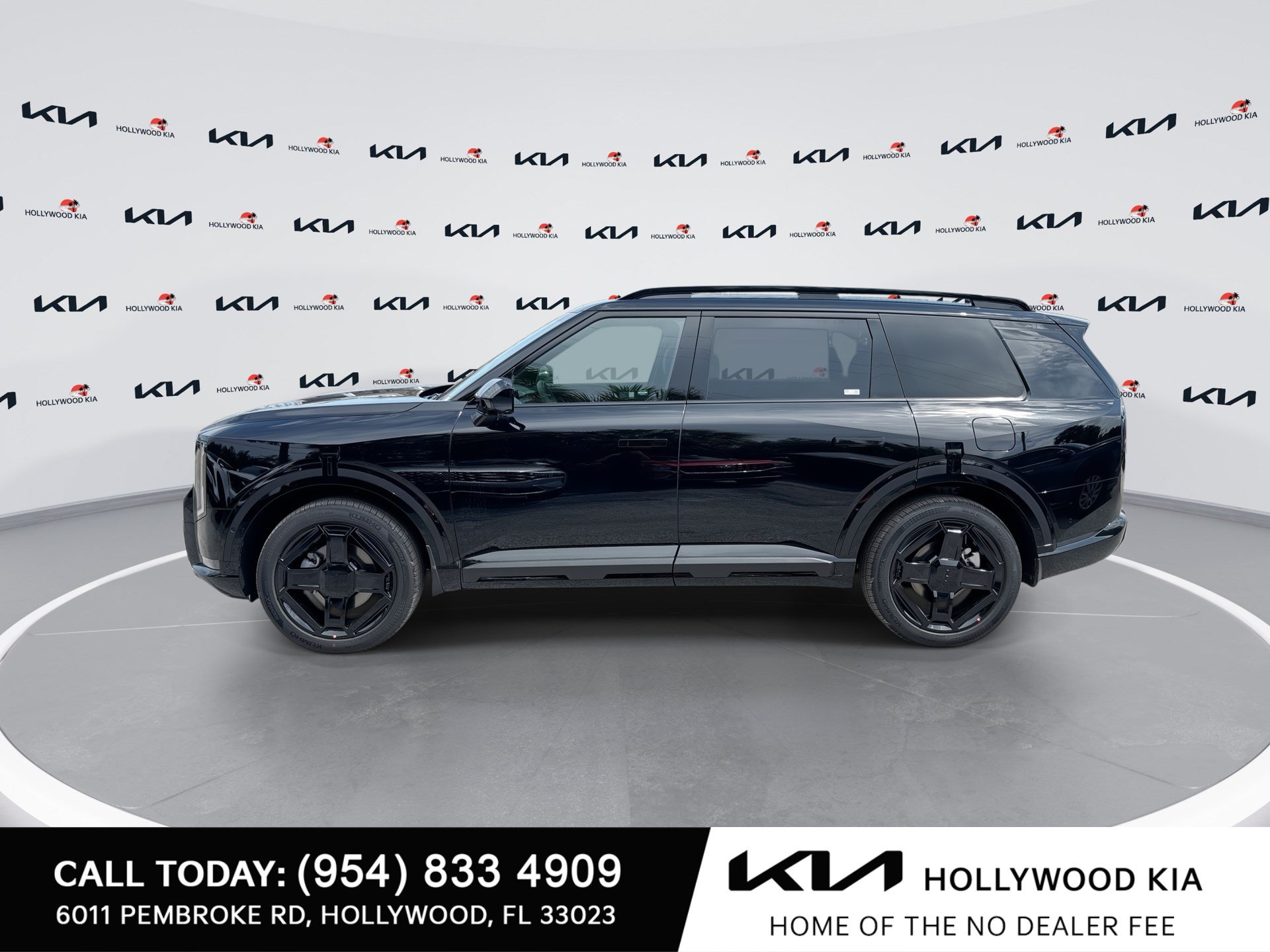 New 2027 Kia Telluride X-Line SX Prestige w/ Towing Package AWD/4WD image 5