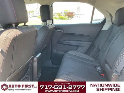 Used 2017 Chevrolet Equinox LS AWD/4WD image 8