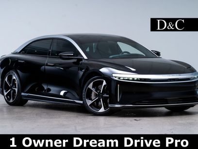Used 2023 Lucid Air Touring