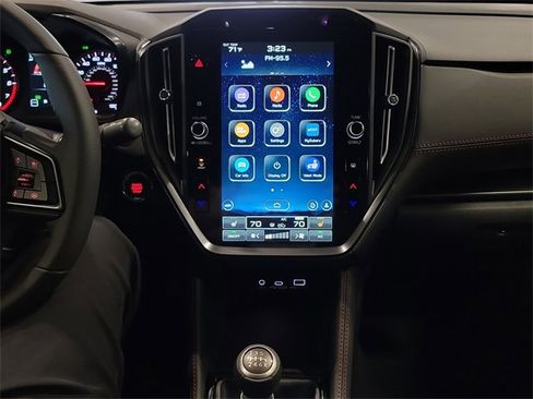 New 2025 Subaru WRX Premium image 15