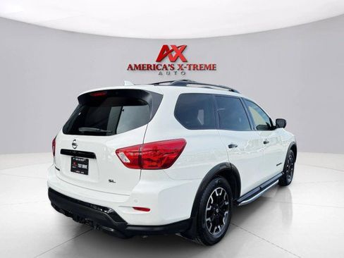 Used 2020 Nissan Pathfinder SL image 5